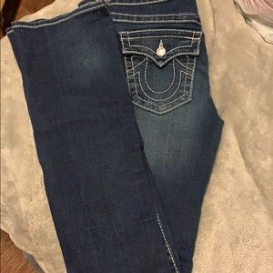 True Religion jeans